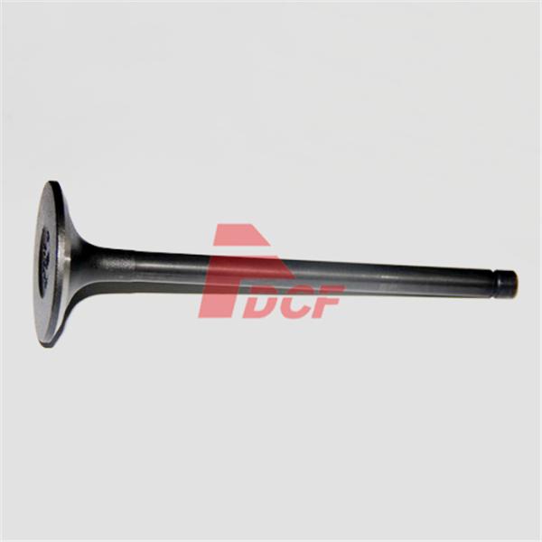 S6D105 Diesel Engine Valve 6136-42-4110 Excavator Spare Parts ISO9001 Certifiion