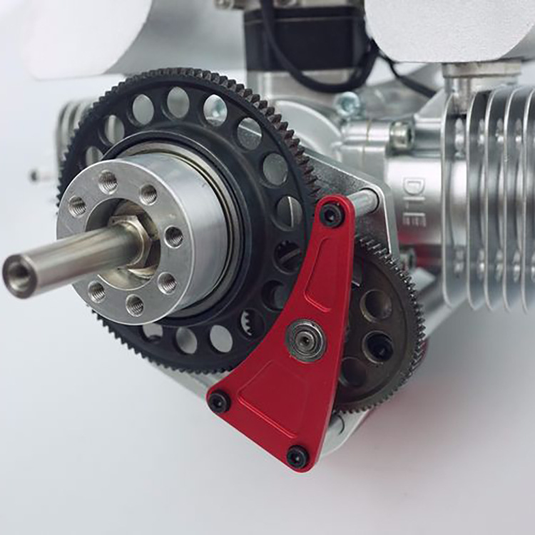 Factory Outlet DLE60 Engine Electromechanical Starting Kit For Aircraft Model Fixed Wing UAV Dedicated Electronic Ignition