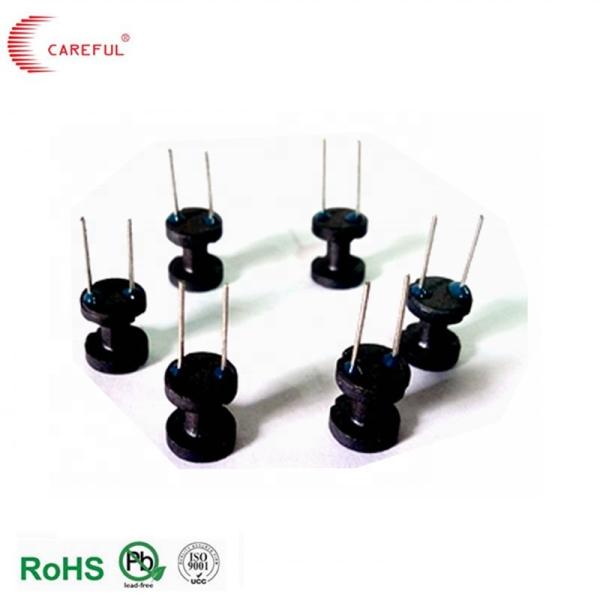Large Inventory DR10x12 Drum Ferrite Core 1khz-500khz Frequency Rohs ISO9001