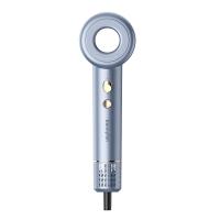 Secador de cabelo de alta velocidade iônico negativo de 1600W 110000RPM com bico