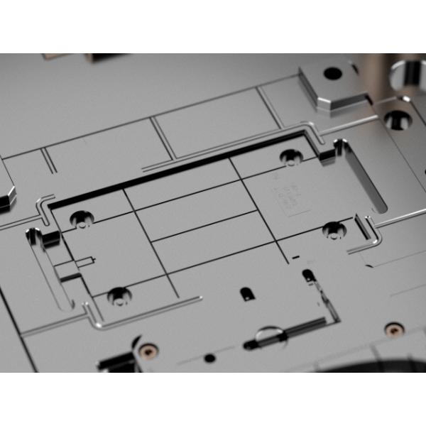 OEM / ODM: Формы для потребительской электроники / Прозрачная основа для инструментов красоты (1*8) No24312