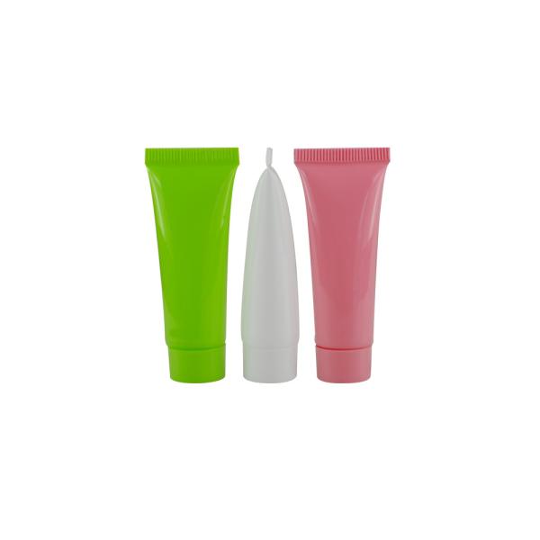 Custom Color Plastic Tube BB Cream Sunscreen Packaging Cosmetic Squeeze Foundation Cream Tube