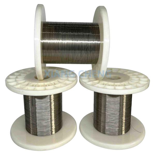 CX600 Никель Хром Железный нагревательный провод, используемый в химической и тепловой промышленности