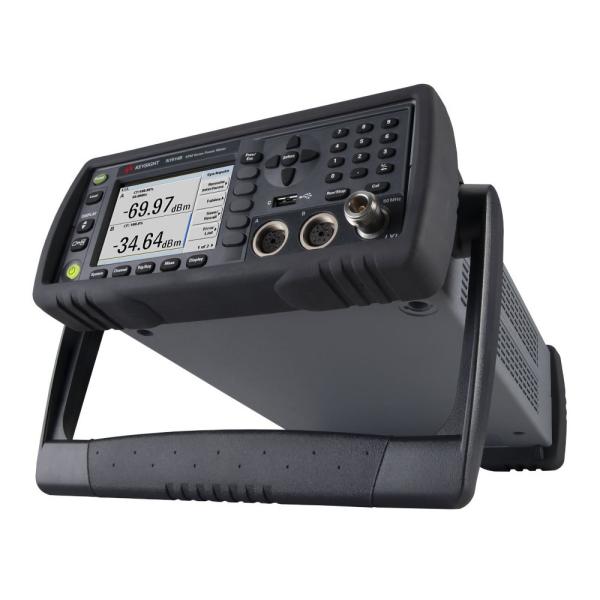 Keysight N1914B EPM Series Dual-Channel Power Meter Seven Practices To Prevent Damaging Power Meters And Power Sensors