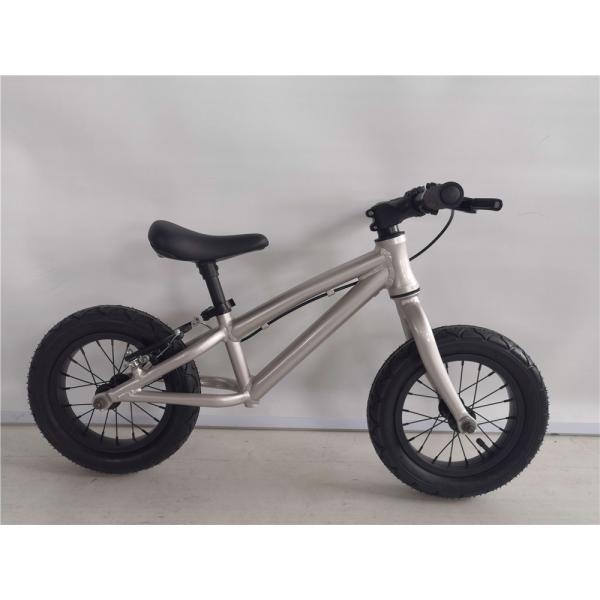 12 Aluminum Alloy Rim Children Balance Bike for Playtime by Banwood Kids' Bikes