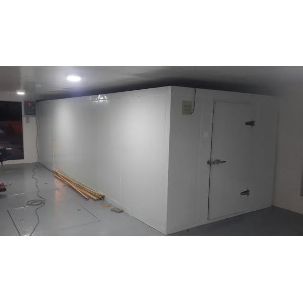 Équipement de chambre froide de boucherie de compresseur de Bitzer pour l'évaporation de viande refroidi