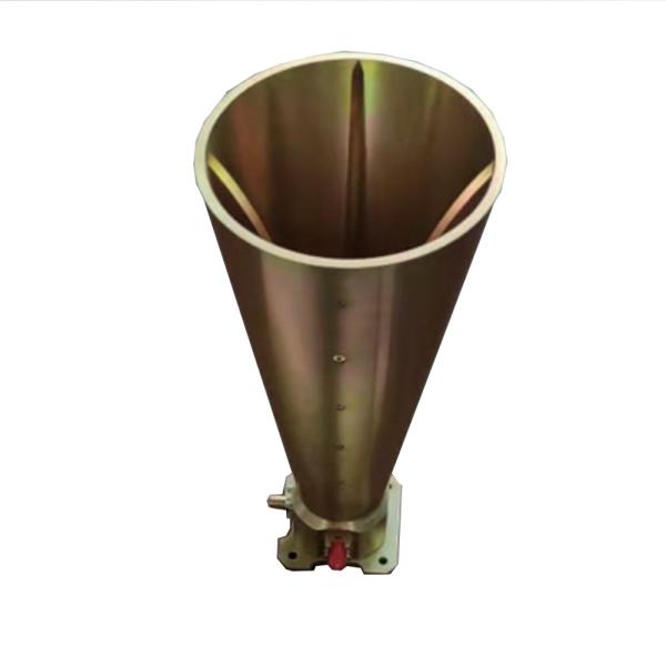 Радиочастотная микроволна 8-23 ГГц Горизонтальная и вертикальная антенна с двойной линейной поляризацией