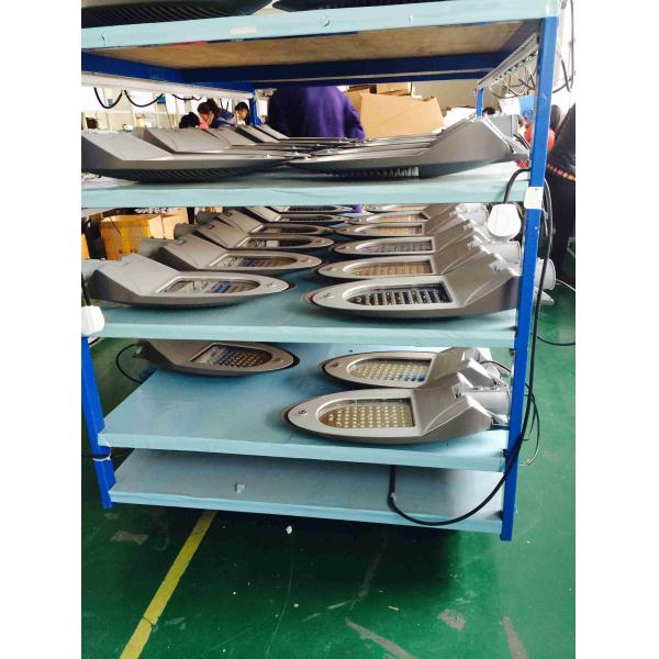 50-60hz CRI70 Outdoor Led Street Lights Roadway Lighting IP65