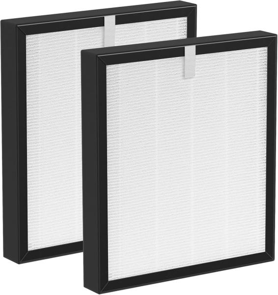 Custom Size H13 HEPA Filter for Air Purifiers with PM2.5 Removal