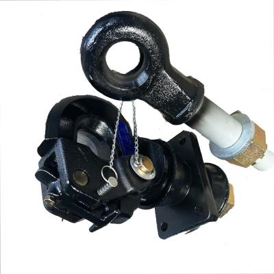 Trailer Parts Trailer Tow Hitch for Cruze 50mm Boat Hitch Trailer Ow Hitch Accessories 160*100/140*80 Specifications
