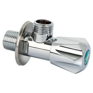 Válvula de controlo do tipo de ângulo para máquina de lavar louça Bidet