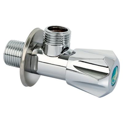 Válvula de controlo do tipo de ângulo para máquina de lavar louça Bidet