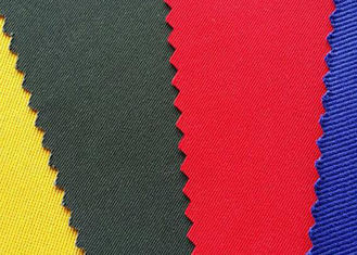 Stain 4/1 Flame Retardant Cotton Fabric