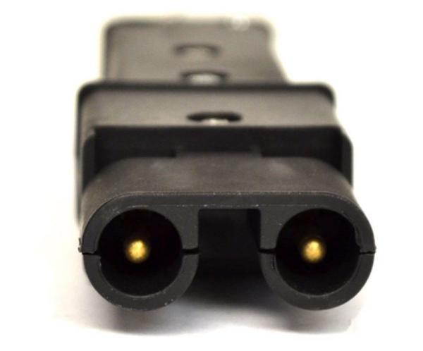 O OEM elétrico do carro de YAMAHA G22 48volt Golf Club parte a tomada do carregador