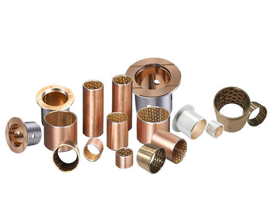 Rocker Arm Bushing Bimetal Bearing Bushes