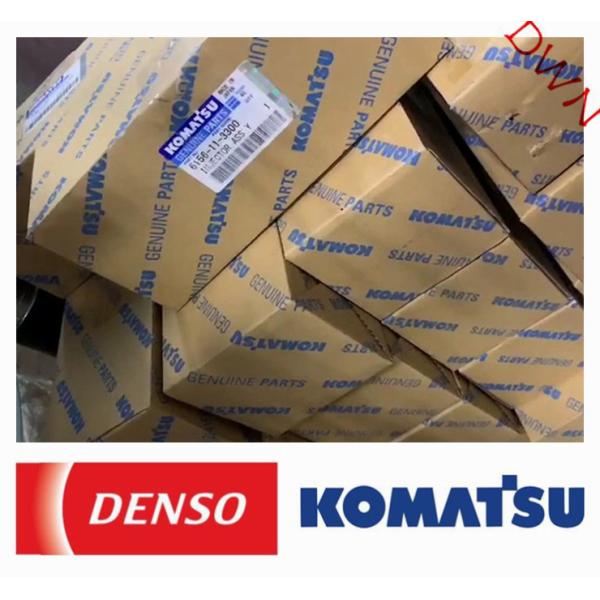 PC400-7 Komatsu Fuel Injectors