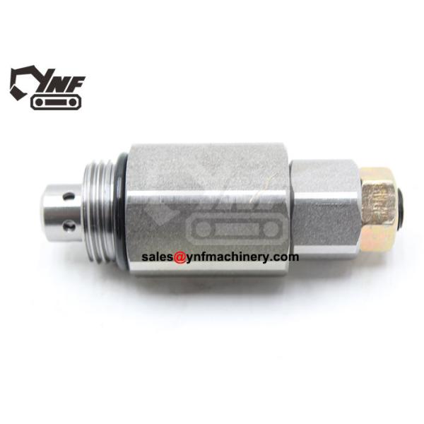 702-21-09147 valve de Hydraulic Pressure Relief d'excavatrice pour KOMATSU PC60-7