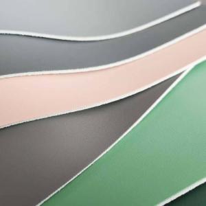 spot goods 1.6mm Silicon Synthetic Leather - Fire Resistant, Non-Toxic, for