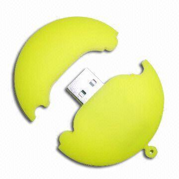 Windows 98 de moda da fruto memorias USB promocionales AT-073 1B 2G 4G 8G de la forma USB