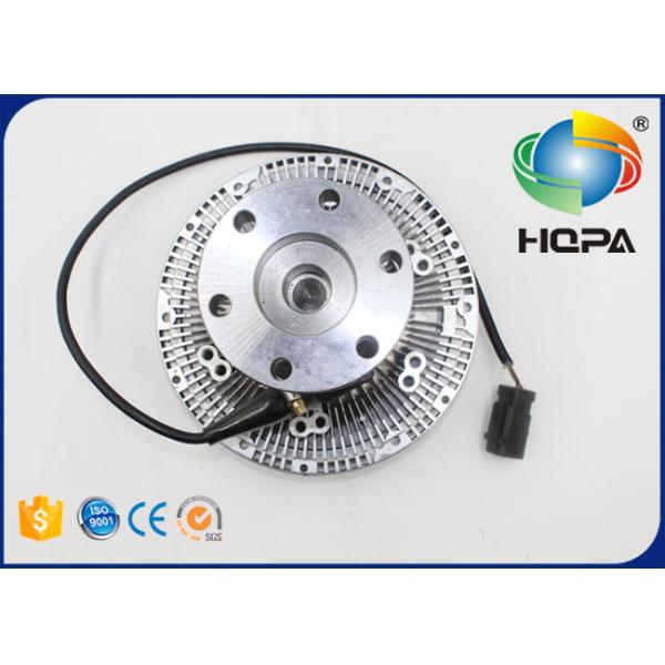 Стандартная муфта 418-2229 охлаждающего вентилятора двигателя запасных частей экскаватора/КАТ 320Д2