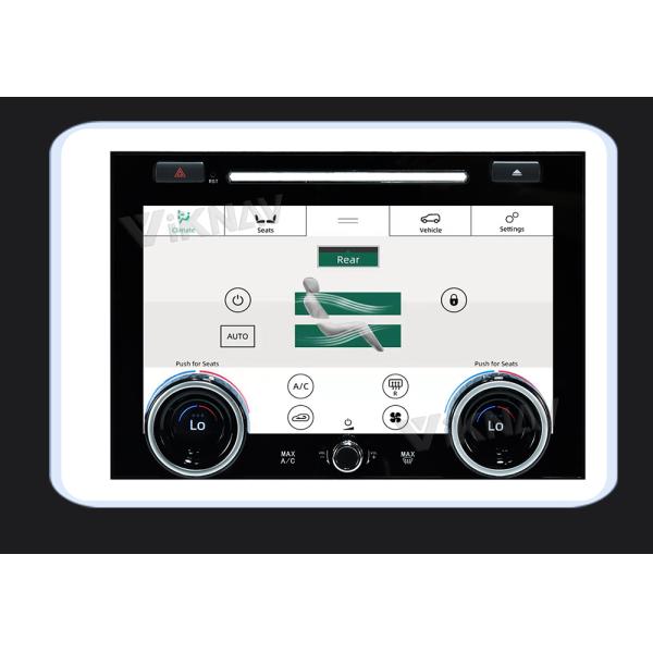 IPS SCREEN 10.4 Inch Car AC Control Panel For 2013-2019 Range Rover Sport L494