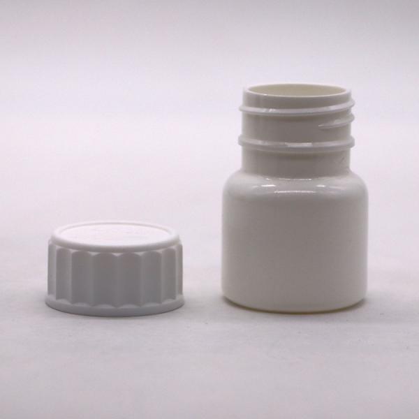 Envases para comprimidos de medicamentos de HDPE