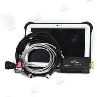 2024 OEM encore boîte à outils de chariot élévateur adaptateur de diagnostic outil de diagnostic automatique encore boîte à outils de camion interface