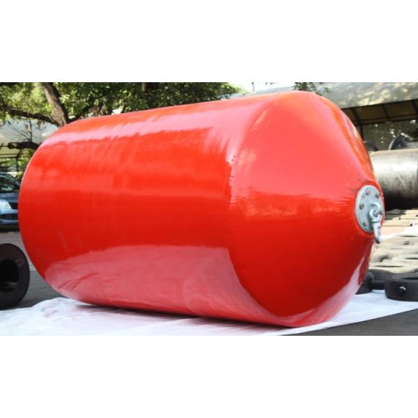 Customized Foam Filled Fender ISO17357 Standard with 0.5 to 4.8m Diameter and 12 Months Shelf Life