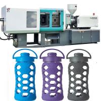 AC380V/50Hz/ 3 phases d'alimentation en PET préforme machine de moulage par injection au profit de votre entreprise