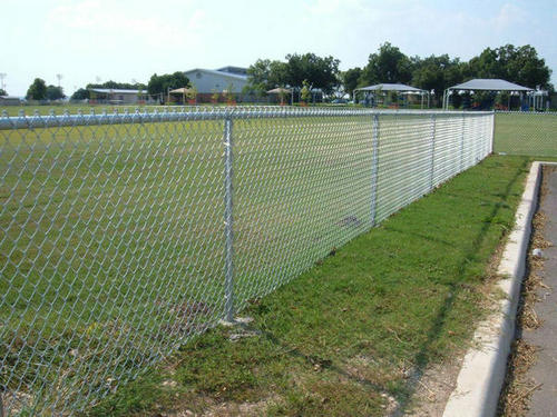 Hot Sale Chain Link Fence Made In China/ Chain Link Fence Manufacture