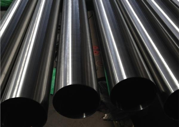 High Performance Stainless Steel Pipe 0.7mm - 4.0mm Outer Side Diameter