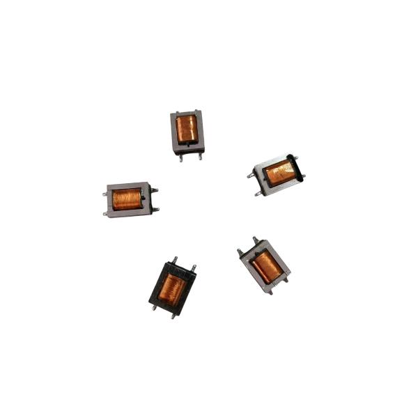 Низкое искажение ED8*10/11 SMD Пермалойный аудиотрансформатор Улучшенная четкость звука