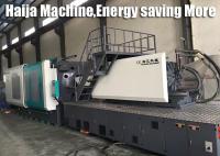 La máquina plástica más grande del moldeo a presión para el cubo de basura plástico que hace el ahorro de energía