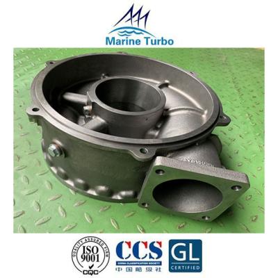 T- Turbocompressor de /de RH163 t dos alojamentos do compressor para Marine And Industrial Engine