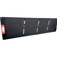 Cargador plegable con energía solar Cargador plegable de paneles solares Eficiencia de hasta el 23,5% para un almacenamiento fácil