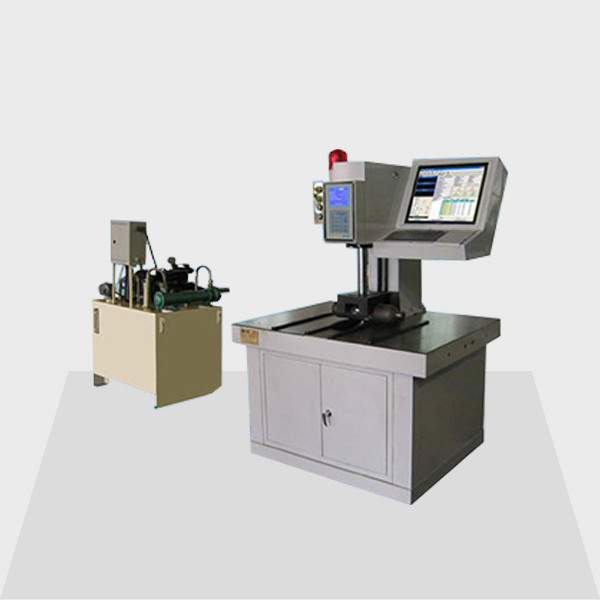 Model 320HRS-150 Rockwell Hardness Tester for testing Rockwell hardness of steel pipe
