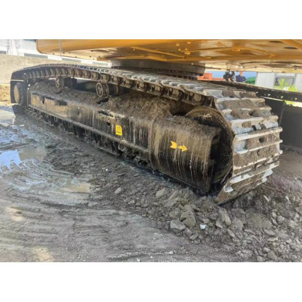 CAT 330GC Used Caterpillar Excavators 30 Ton Heavy Equipment Machine Diggers
