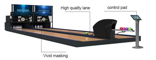 Revolucionar o seu treino placa laminada para fisiculturismo fitness e pistas de bowling
