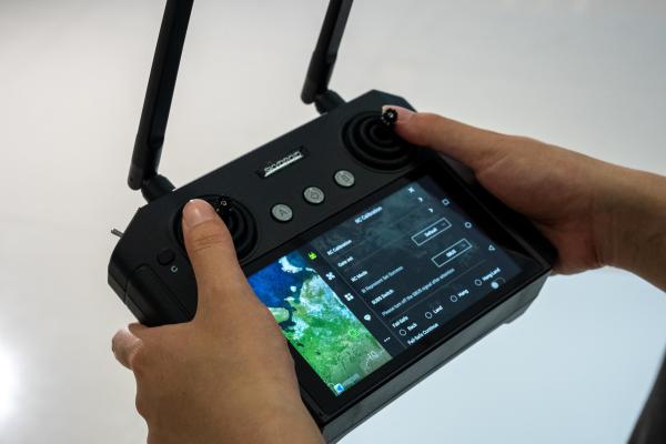 Wifi Drones planta agricultura máquina fumigador rtk agricultura drones agrícolas pulverizador drones