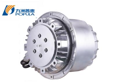 Three Phase Industrial Fan Motor Giant Ceiling Fan Asynchronous Motor 220V / 315V