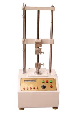 Máquina de testes de rasgo da tensão do verificador da resistência à tração da micro compressão eletrônica do Desktop