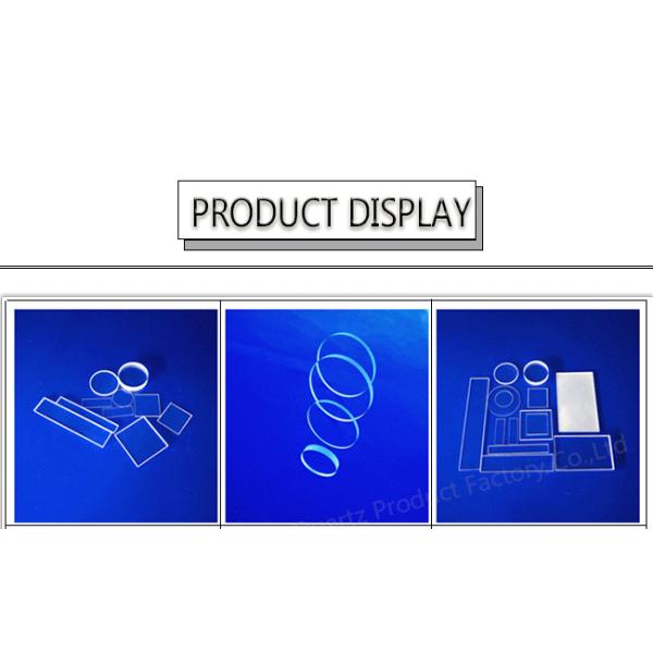 Очищенная твердость квадратного алкалиа давления стеклянных пластинок высокого устойчивого анти- сильная