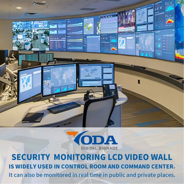 FCC экрана LCD шатона BOE СЭМ 3.5mm соединяя для конференц-зала