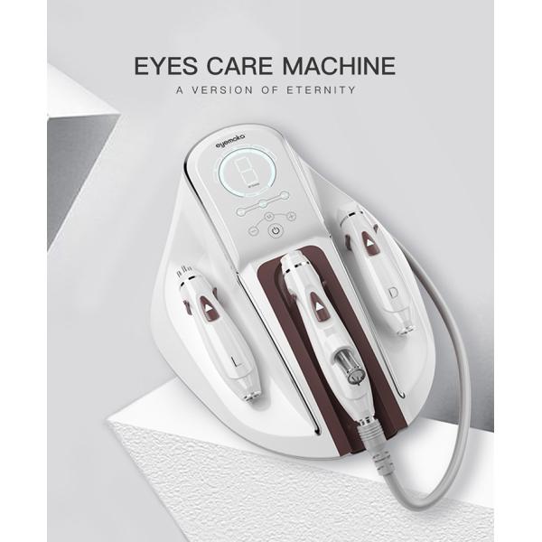 Portable Eyes Beauty Machine Eyes Care Wrinkle Dark Circles Removal Machine