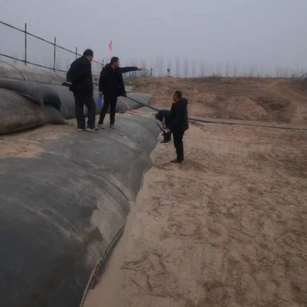 Road Construction Polypropylene Geotextile 1.2KN 2.2KN Geotextile Blanket