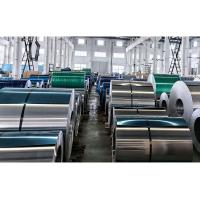 AISI 1060 3003 Thickness 0.1mm 0.2mm 0.3mm Aluminum Coil  Customized Size For Building exterior wall decoration