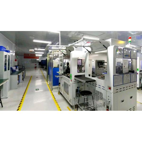 Shenzhen FRIDA LCD Co., Ltd