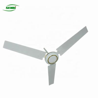 56 Inch 12v Dc Ceiling Fan 5 Speeds Adjustable With Dc Brushless Motor