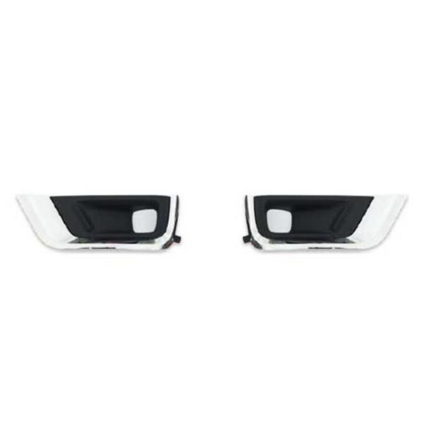 Front Fog Lamp LED Light for Toyota Land Cruiser LC300 2021-2023 at and Qualit