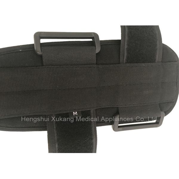 Great Ventilation Ankle Support Brace , Adjustable Plastic Plastic Ankle Brace